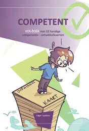 Omslag van Competent