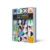 Omslag van Goed bestuur voor iedereen