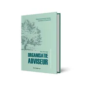 Omslag van Van beroep Organisatieadviseur