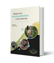 Omslag van Werken met Kernkwaliteiten in het onderwijs