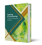 Omslag van Toetsing & examinering