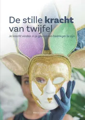 Omslag van De stille kracht van twijfel