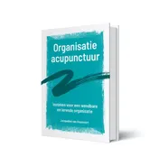 Omslag van Organisatie acupunctuur