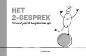 Omslag van Het 2-gesprek