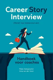 Omslag van Career Story Interview