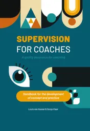 Omslag van Supervision for coaches