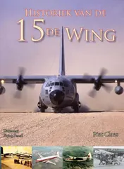 Omslag van Historiek van de 15de Wing