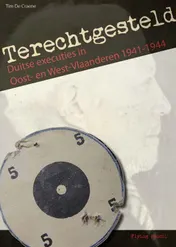 Omslag van Terechtgesteld