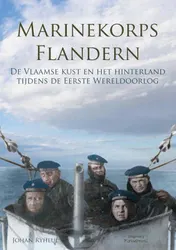 Omslag van Marinekorps Flandern