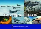 Omslag van Tango Blue