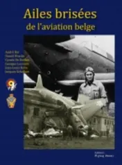 Omslag van Ailes Brisées de l'aviation belge