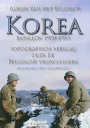 Omslag van Album van het Belgisch Korea Bataljon