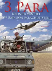 Omslag van Kroniek van het 3de bataljon parachutisten