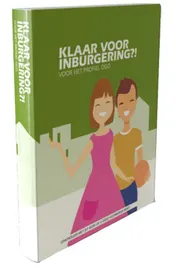 Omslag van Klaar voor inburgering?!
