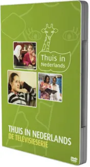 Omslag van Thuis in Nederlands De Televisieserie