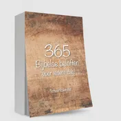 Omslag van 365 Bijbelse beloften