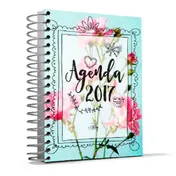 Omslag van Majestically vrouwenagenda 2017
