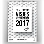 Omslag van Weekplanner visje 2017