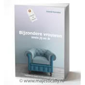 Omslag van Bijzondere vrouwen zoals jij en ik