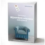 Omslag van Werkboek Bijzondere vrouwen zoals jij en ik