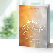 Omslag van Je bent geliefd