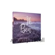 Omslag van Ik ben
