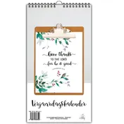 Omslag van Give thanks to the lord for he is good