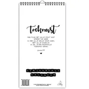 Omslag van Words and Letters
