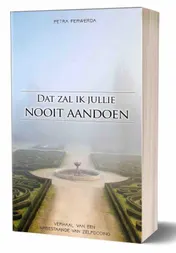 Omslag van Dat zal ik jullie nooit aandoen