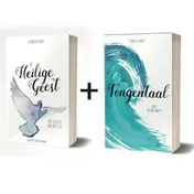 Omslag van Heilige Geest en Tongentaal (set)