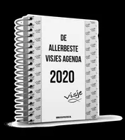 Omslag van De allerbeste Visje agenda 2020
