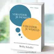 Omslag van Verander je denken, verander je wereld