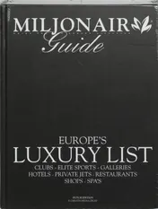 Omslag van Miljonair guide 2007