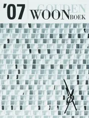 Omslag van Gouden Woonboek 2007