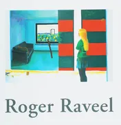 Omslag van Roger Raveel