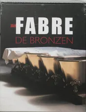 Omslag van Jan Fabre de Bronzen
