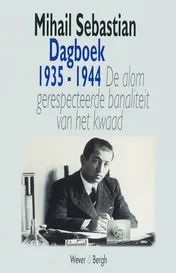 Omslag van Dagboek 1935-1944