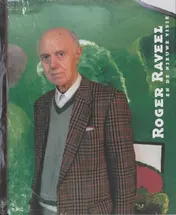 Omslag van Roger Raveel en de nieuwe visie