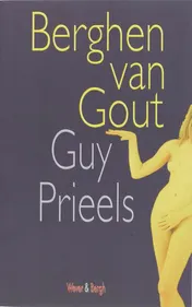Omslag van Berghen van Gout