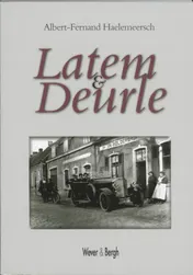 Omslag van Latem & Deurle
