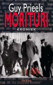 Omslag van Morituri