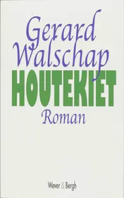 Omslag van Houtekiet