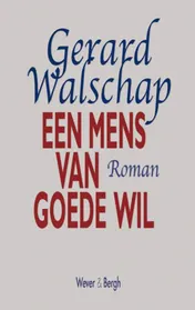 Omslag van Een mens van goede wil