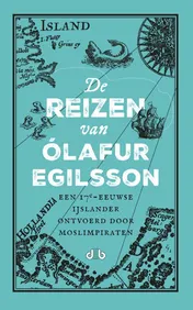 Omslag van De reizen van Olafur Egilsson