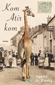 Omslag van Kom Atir kom