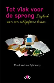 Omslag van Tot vlak voor de sprong