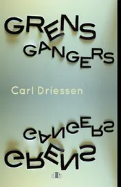 Omslag van Grensgangers