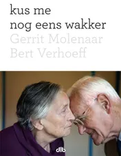 Omslag van kus me nog eens wakker