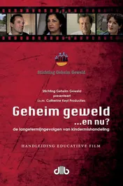 Omslag van Geheim geweld... en nu?