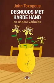 Omslag van Desnoods met harde hand